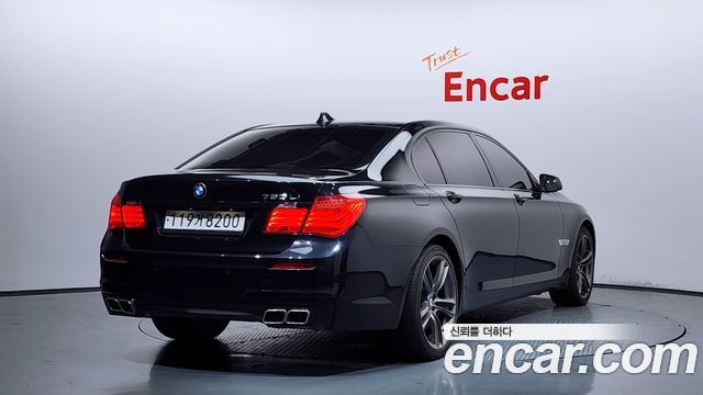 BMW 7-Series из Кореи Encar