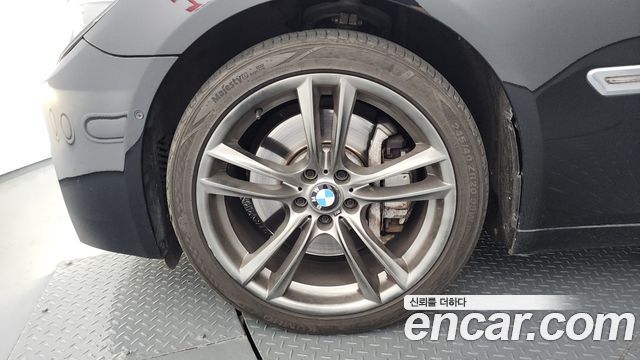 BMW 7-Series из Кореи Encar