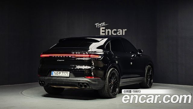 Porsche Cayenne из Кореи Encar