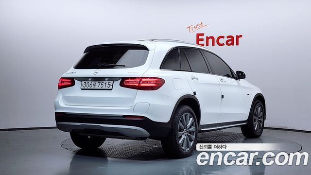Mercedes-Benz GLC-Class из Кореи Encar