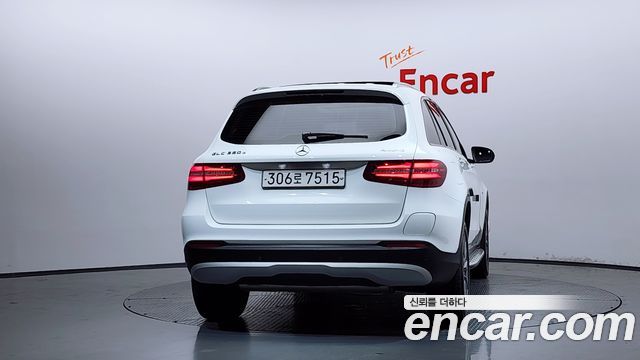 Mercedes-Benz GLC-Class из Кореи Encar