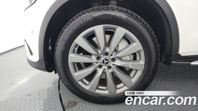 Mercedes-Benz GLC-Class из Кореи Encar