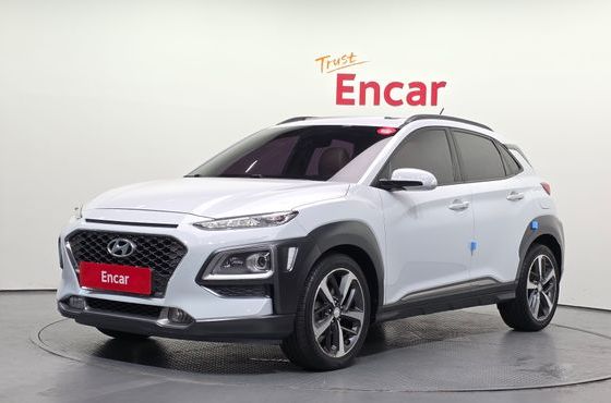 Hyundai Kona Diesel 1.6 2WD Premium — пробег 158 632 км — фото 1 из 5