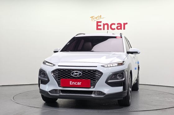 Hyundai Kona Diesel 1.6 2WD Premium — пробег 158 632 км — фото 3 из 5