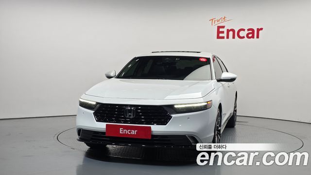 Honda Accord из Кореи Encar