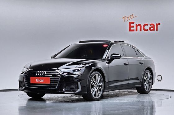 Audi A6 45 TFSI Quattro Premium — пробег 9 036 км — фото 1 из 5