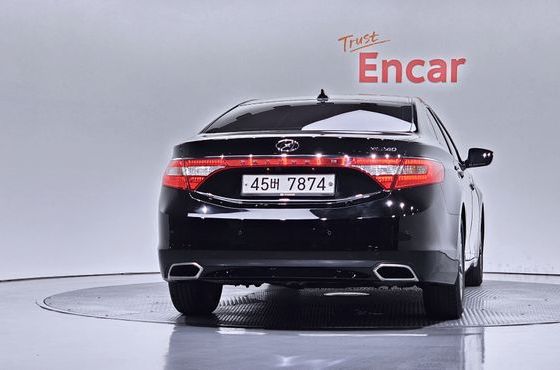 Hyundai Grandeur HG240 Modern Collection — пробег 125 996 км — фото 4 из 5