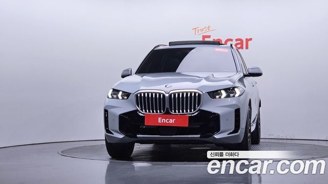 BMW X5 из Кореи Encar