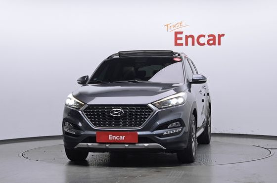 Hyundai Tucson Gasoline 1.6 turbo 2WD Premium — пробег 70 583 км — фото 3 из 5