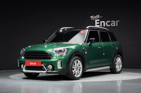 Mini Countryman Classic Plus Launch Pack 2nd Gen — пробег 59 827 км — фото 1 из 5