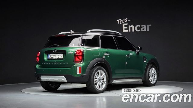 Mini Countryman Classic Plus Launch Pack 2nd Gen — пробег 59 827 км — фото 2 из 5