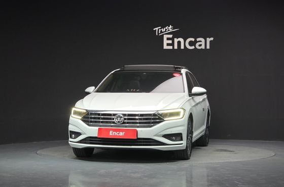 Volkswagen Jetta 1.4 TSI Prestige — пробег 105 401 км — фото 3 из 5
