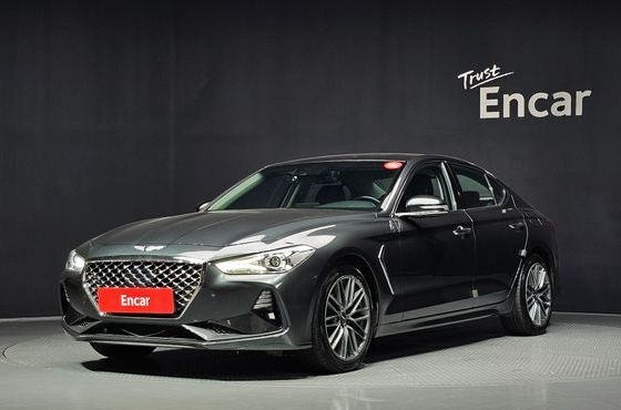 Genesis G70 2.0T Advanced — пробег 210 802 км — фото 1 из 5