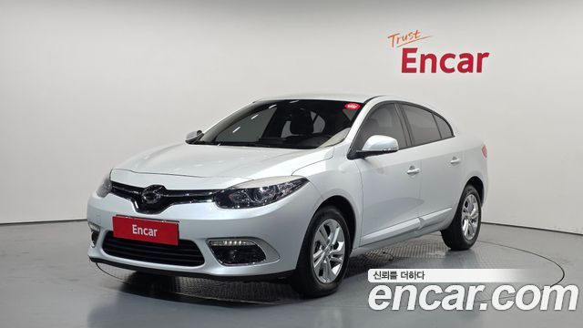 Renault (Samsung) SM3 из Кореи Encar