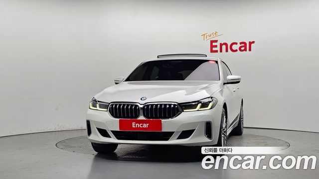BMW Gran Turismo из Кореи Encar