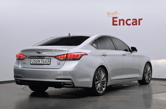 Hyundai Genesis G380 Prestige AWD — пробег 171 781 км — фото 2 из 5
