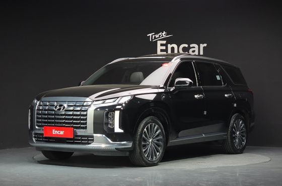Hyundai Palisade Gasoline 3.8 4WD VIP — пробег 87 674 км — фото 1 из 5