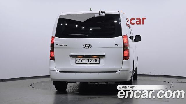 Hyundai Starex из Кореи Encar