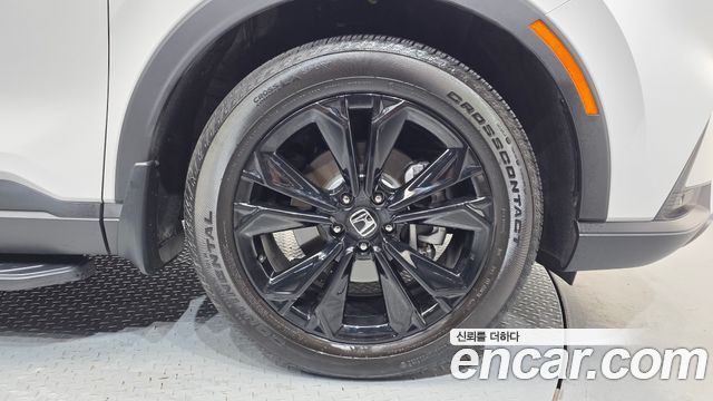 Honda CR-V из Кореи Encar