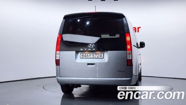 Hyundai Staria из Кореи Encar