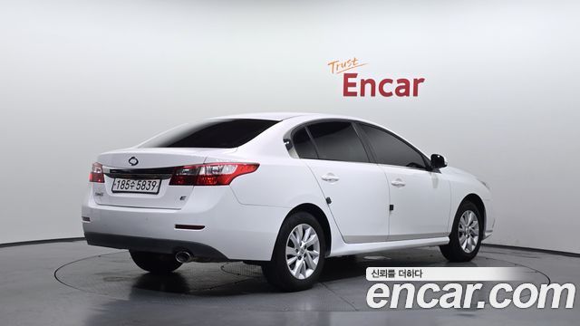 Renault (Samsung) SM5 из Кореи Encar
