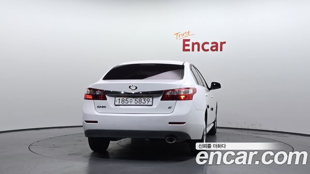 Renault (Samsung) SM5 из Кореи Encar
