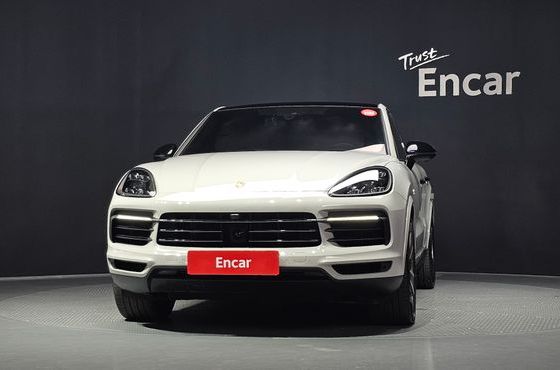 Porsche Cayenne 3.0 E-Hybrid Coupe — пробег 89 332 км — фото 3 из 5
