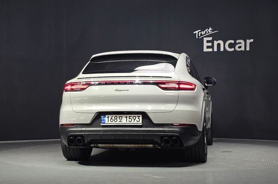 Porsche Cayenne 3.0 E-Hybrid Coupe — пробег 89 332 км — фото 4 из 5