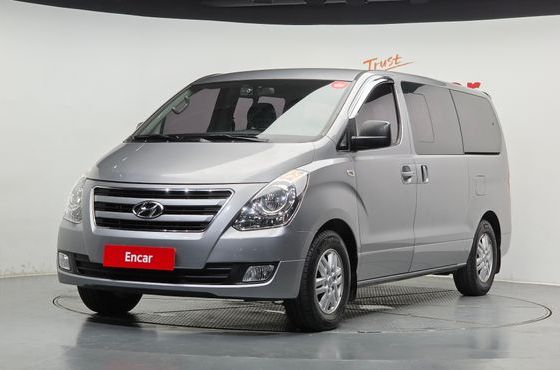 Hyundai Starex 12-Seater Wagon Modern — пробег 112 636 км — фото 1 из 5