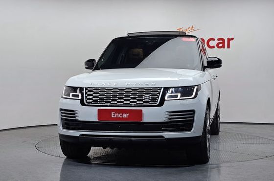 Land Rover Range Rover 4.4 SDV8 AB DIESEL — пробег 95 394 км — фото 3 из 5