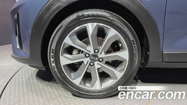 Kia Stonic Diesel 1.6 Trendy — пробег 88 759 км — фото 5 из 5