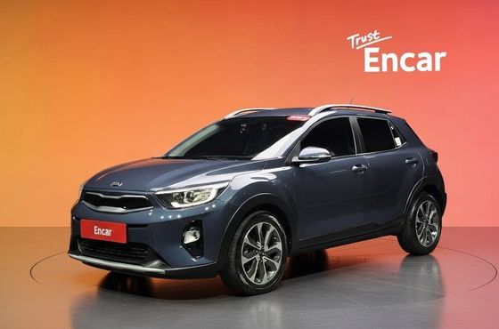 Kia Stonic Diesel 1.6 Trendy — пробег 88 759 км — фото 1 из 5