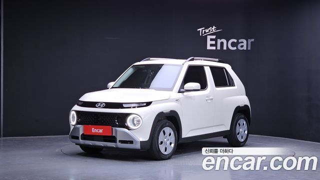 Hyundai Casper The Essential — пробег 2 308 км — фото 1 из 5