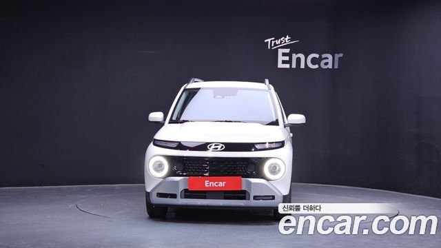 Hyundai Casper The Essential — пробег 2 308 км — фото 3 из 5