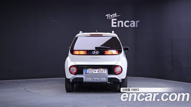 Hyundai Casper The Essential — пробег 2 308 км — фото 4 из 5