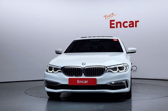 BMW 5-Series 530i xDrive Luxury Plus — пробег 94 945 км — фото 3 из 5