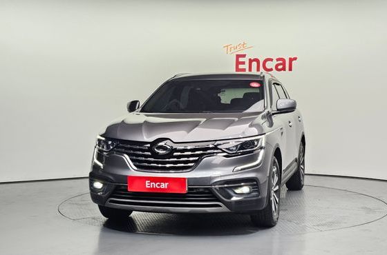 Renault (Samsung) QM6 2.0 LPe RE 2WD — пробег 105 537 км — фото 3 из 5
