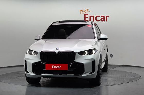 BMW X5 xDrive 40i M Sport — пробег 12 344 км — фото 3 из 5
