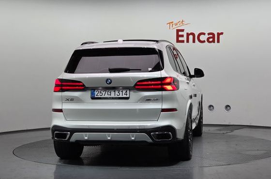 BMW X5 xDrive 40i M Sport — пробег 12 344 км — фото 4 из 5