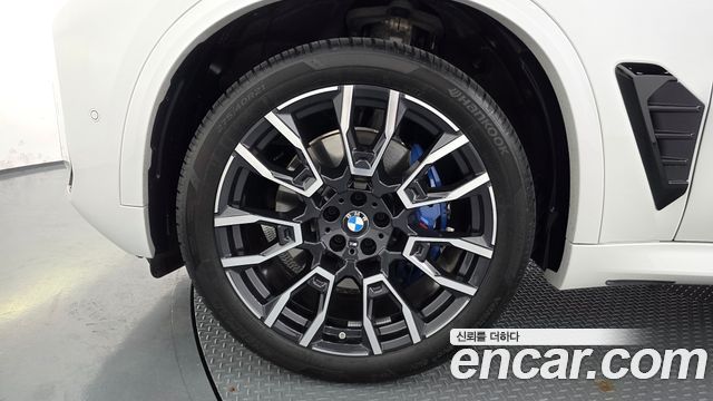BMW X5 из Кореи Encar