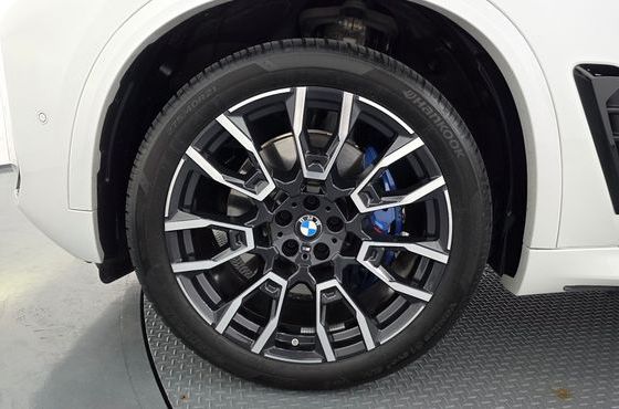 BMW X5 xDrive 40i M Sport — пробег 12 344 км — фото 5 из 5