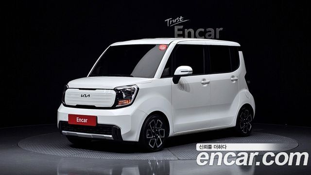 Kia RAY Signature — пробег 28 924 км — фото 1 из 5