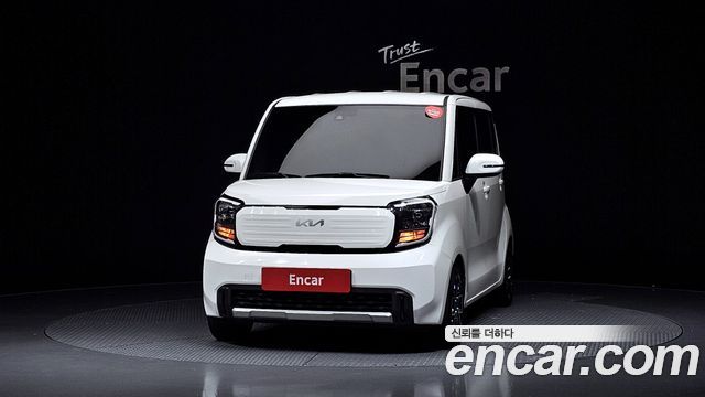 Kia RAY Signature — пробег 28 924 км — фото 3 из 5