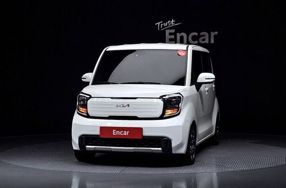 Kia RAY Signature — пробег 28 924 км — фото 3 из 5