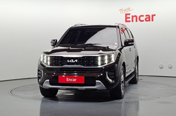 Kia Mohave Diesel 3.0 4WD 5-Seater Masters — пробег 48 245 км — фото 3 из 5