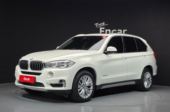 BMW X5 xDrive 30d — пробег 205 688 км — фото 1 из 5