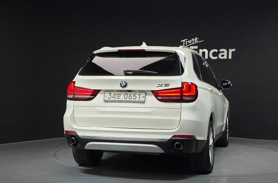 BMW X5 xDrive 30d — пробег 205 688 км — фото 4 из 5