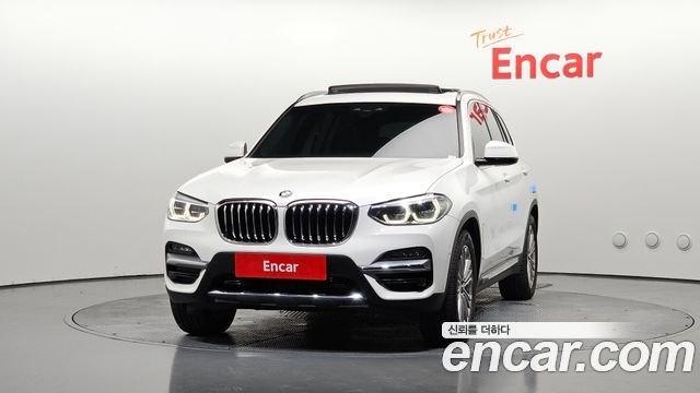 BMW X3 xDrive 20i Luxury — пробег 96 016 км — фото 3 из 5