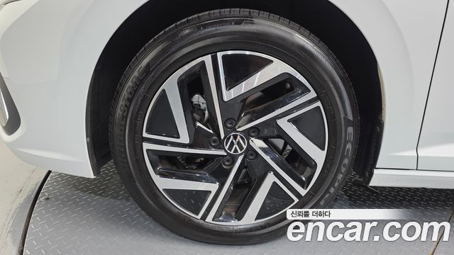 Volkswagen Jetta из Кореи Encar