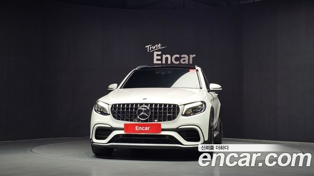 Mercedes-Benz GLC-Class из Кореи Encar